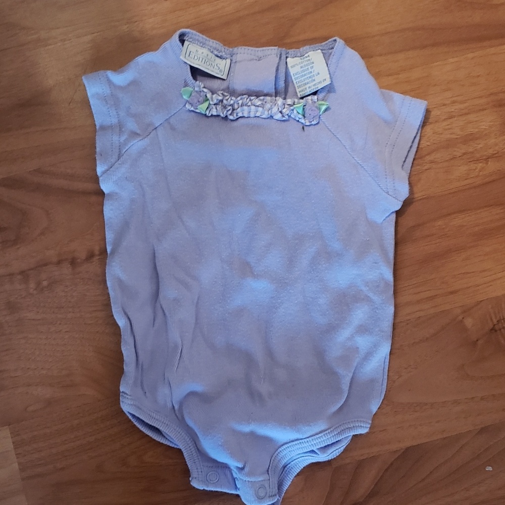 Lavender onsie
